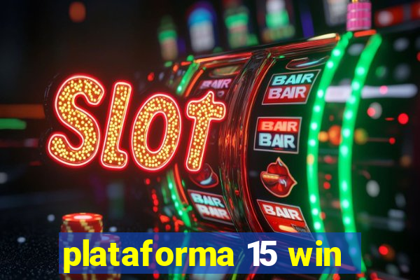 plataforma 15 win